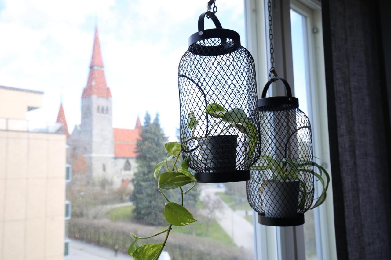 Central Gem With Sauna - Big Two-Room Apartment Free Parking Tampere Buitenkant foto