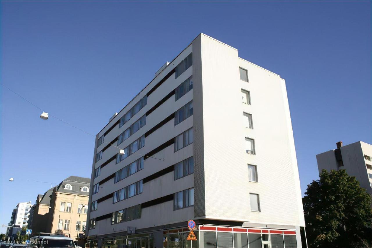 Central Gem With Sauna - Big Two-Room Apartment Free Parking Tampere Buitenkant foto