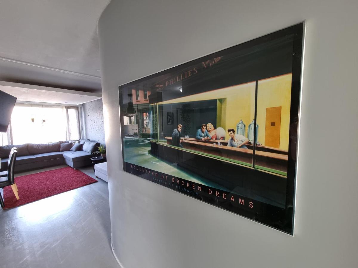 Central Gem With Sauna - Big Two-Room Apartment Free Parking Tampere Buitenkant foto