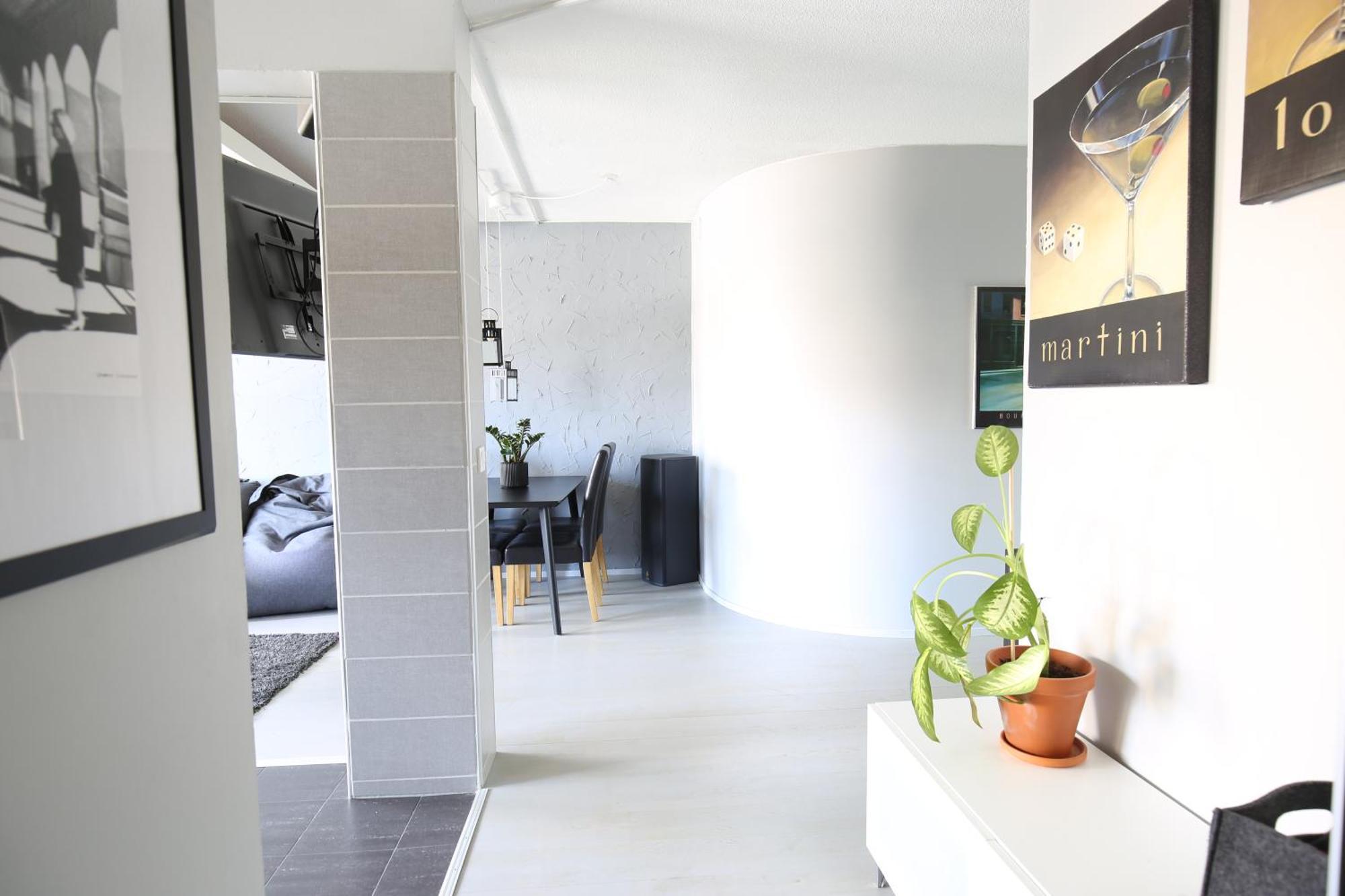 Central Gem With Sauna - Big Two-Room Apartment Free Parking Tampere Buitenkant foto